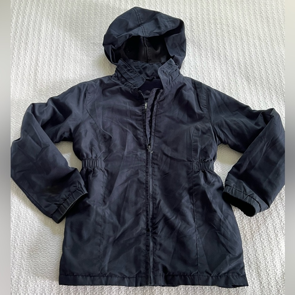 George | Unisex | Hooded Coat | Insulated
